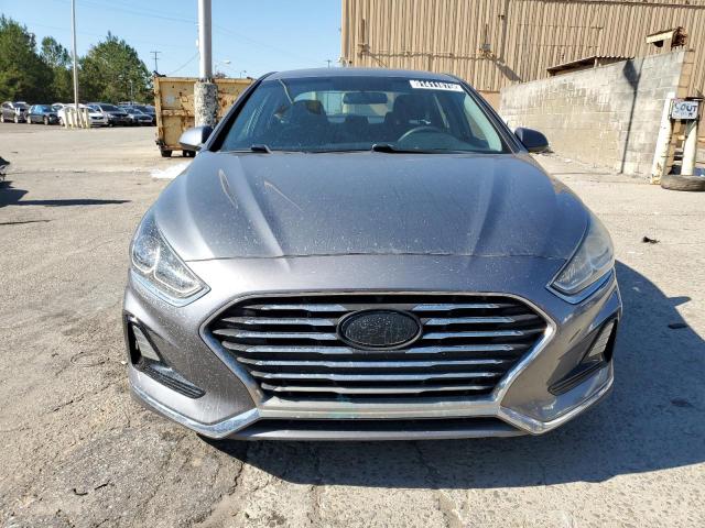 5NPE24AF9JH693892 - 2018 HYUNDAI SONATA SE GRAY photo 5