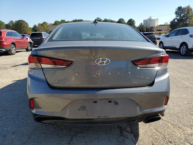 5NPE24AF9JH693892 - 2018 HYUNDAI SONATA SE GRAY photo 6