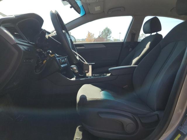 5NPE24AF9JH693892 - 2018 HYUNDAI SONATA SE GRAY photo 7