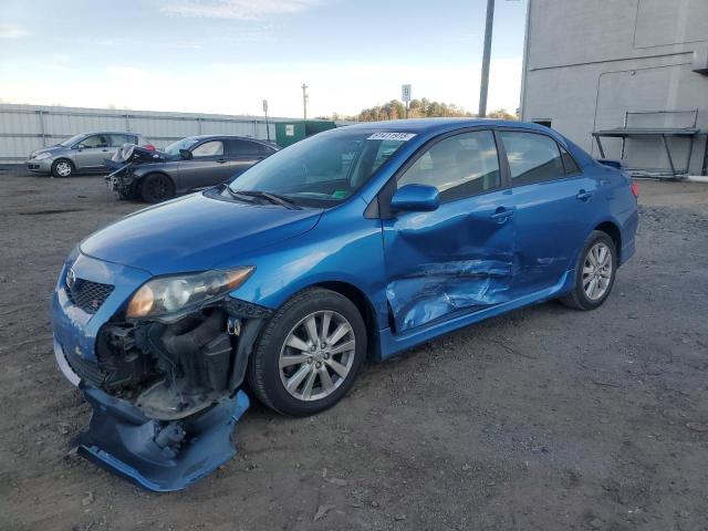 2010 TOYOTA COROLLA BASE, 