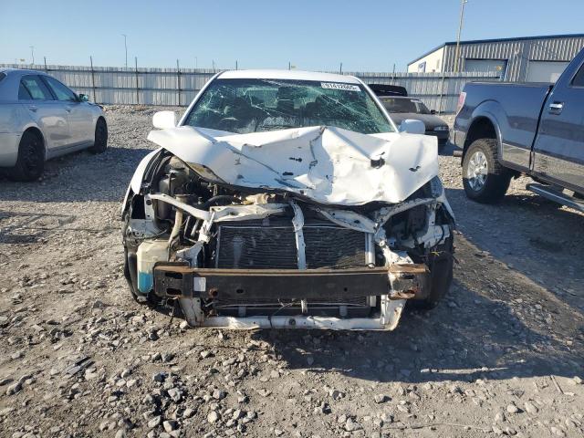 4T1BF3EK8BU645313 - 2011 TOYOTA CAMRY BASE WHITE photo 5