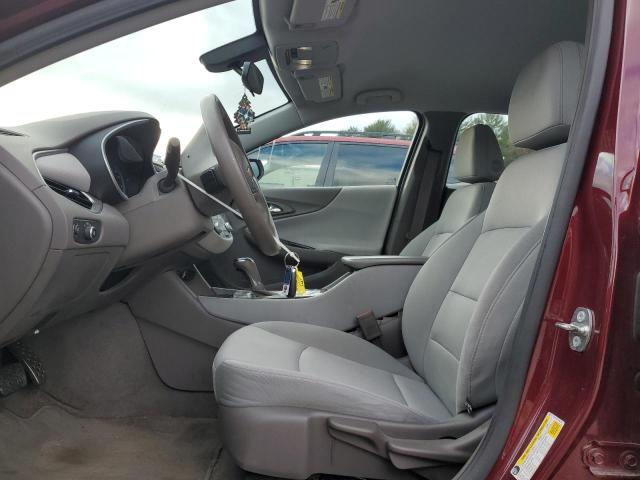 1G1ZB5ST2GF199798 - 2016 CHEVROLET MALIBU LS 栗色 照片 7