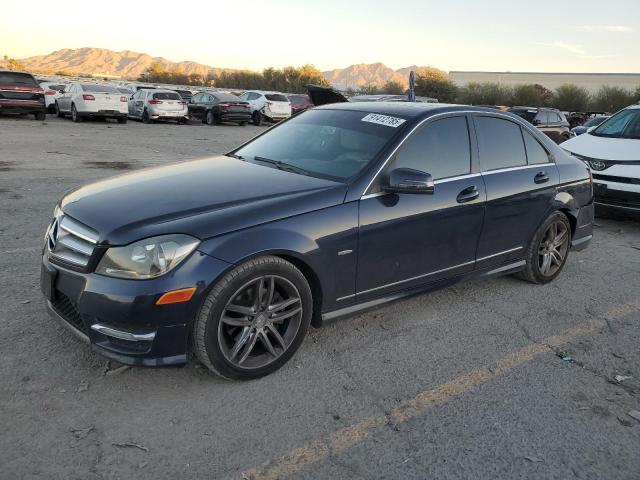 2012 MERCEDES-BENZ C 250, 