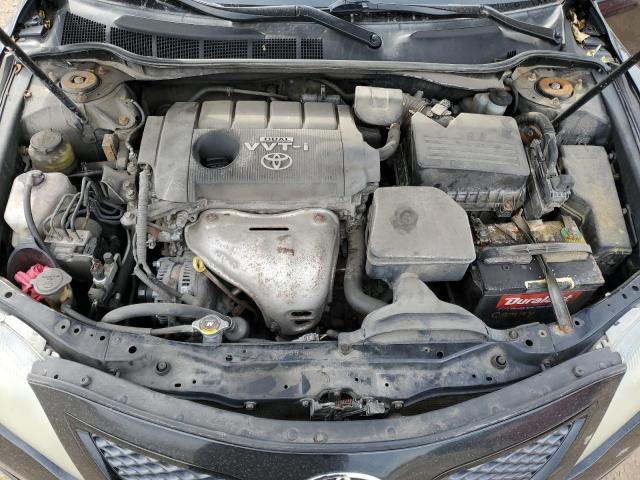 4T1BF3EK3BU164157 - 2011 TOYOTA CAMRY BASE 黑色 照片 11