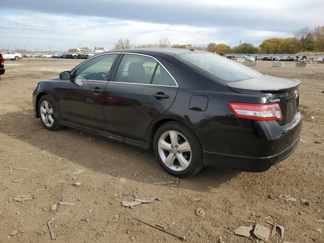 4T1BF3EK3BU164157 - 2011 TOYOTA CAMRY BASE 黑色 照片 2