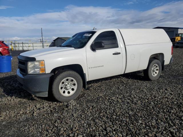 2007 CHEVROLET SILVERADO C1500 CLASSIC, 