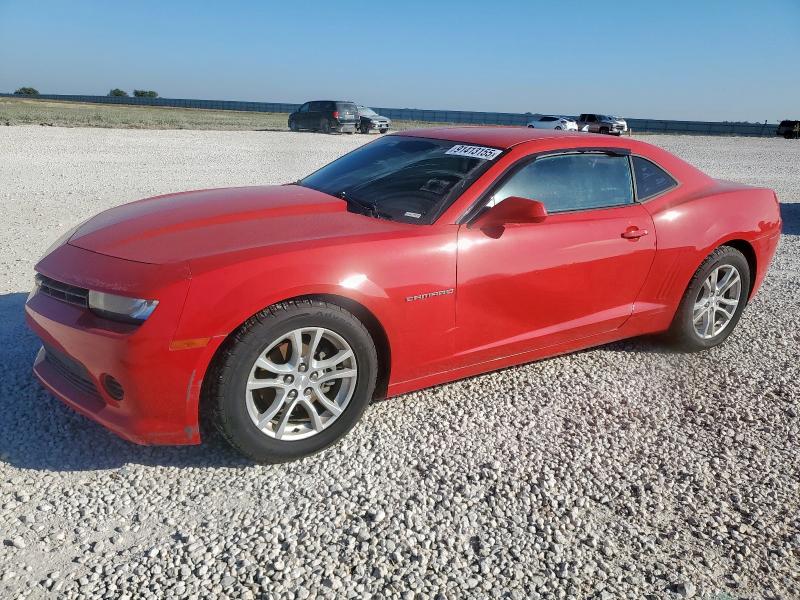 2014 CHEVROLET CAMARO LS, 