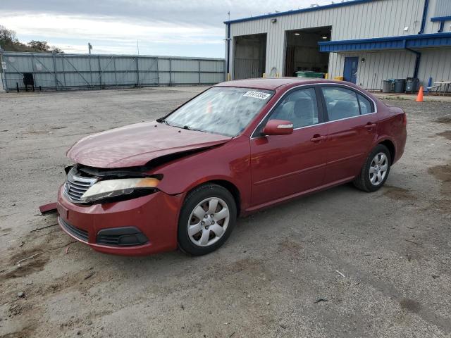 2010 KIA OPTIMA LX, 