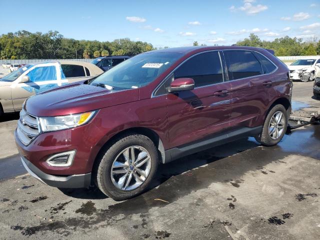 2018 FORD EDGE SEL, 