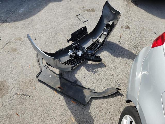 3VWDZ7AJ3BM315833 - 2011 VOLKSWAGEN JETTA SE ვერცხლისფერი ფოტო 12