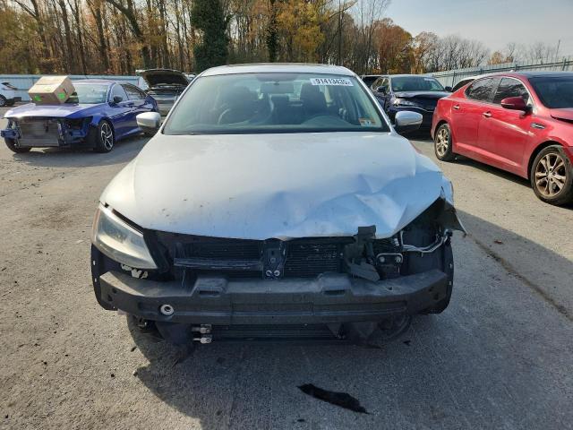 3VWDZ7AJ3BM315833 - 2011 VOLKSWAGEN JETTA SE ვერცხლისფერი ფოტო 5