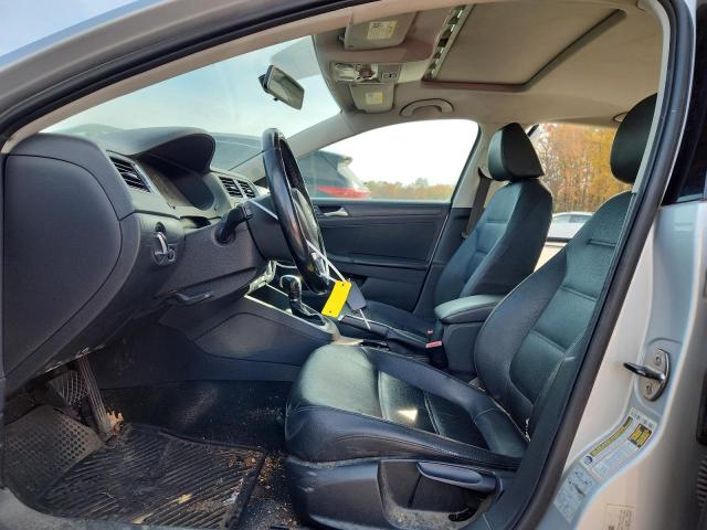3VWDZ7AJ3BM315833 - 2011 VOLKSWAGEN JETTA SE ვერცხლისფერი ფოტო 7