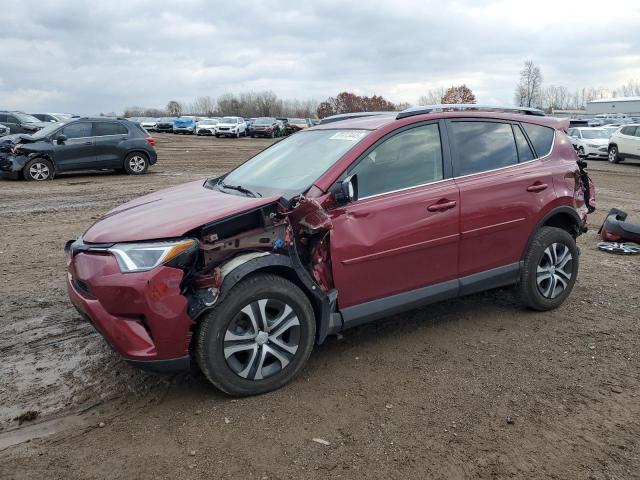 2018 TOYOTA RAV4 LE, 