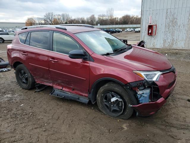 JTMBFREV4JD246673 - 2018 TOYOTA RAV4 LE Rot Foto 4
