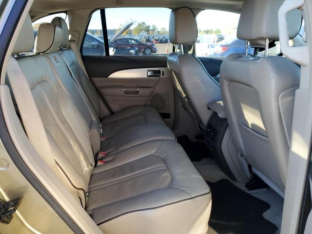 2LMDJ8JK9DBL01092 - 2013 LINCOLN MKX GREEN photo 10