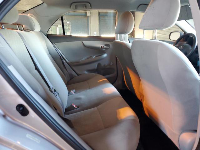 1NXBU4EE4AZ170165 - 2010 TOYOTA COROLLA BASE 金色 照片 10