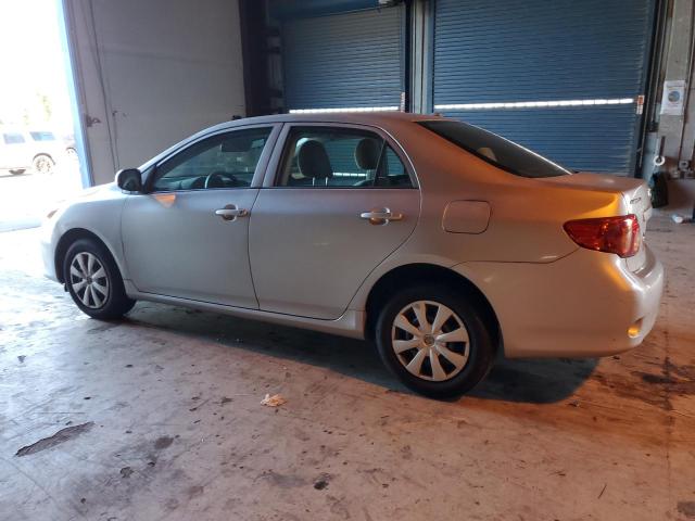 1NXBU4EE4AZ170165 - 2010 TOYOTA COROLLA BASE 金色 照片 2