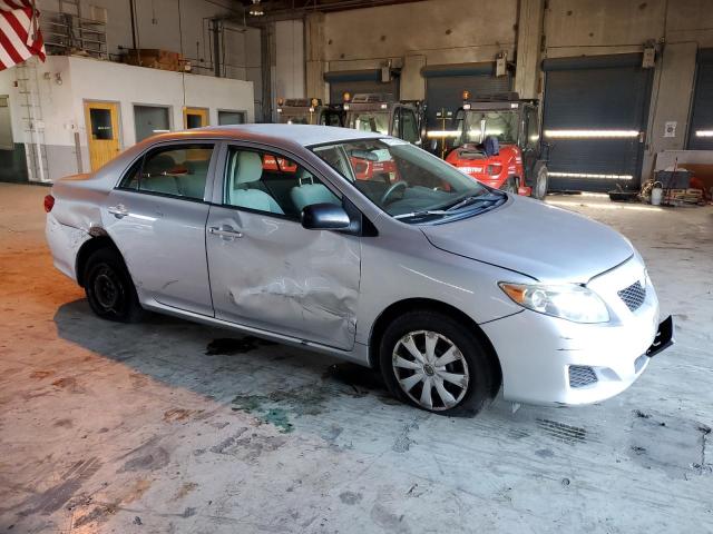 1NXBU4EE4AZ170165 - 2010 TOYOTA COROLLA BASE 金色 照片 4