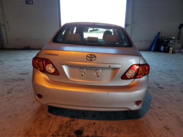 1NXBU4EE4AZ170165 - 2010 TOYOTA COROLLA BASE 金色 照片 6