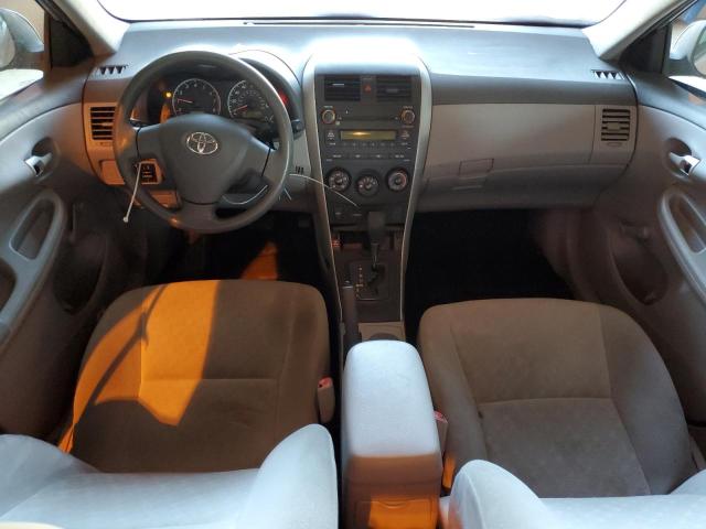 1NXBU4EE4AZ170165 - 2010 TOYOTA COROLLA BASE 金色 照片 8