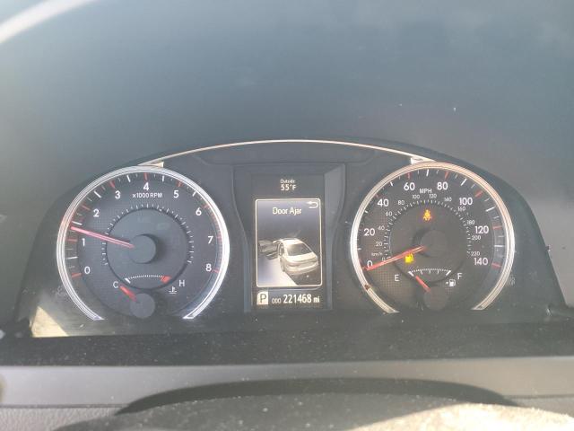 4T1BF1FK9FU939702 - 2015 TOYOTA CAMRY LE 灰色 照片 9