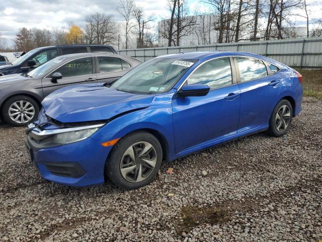 2017 HONDA CIVIC LX, 