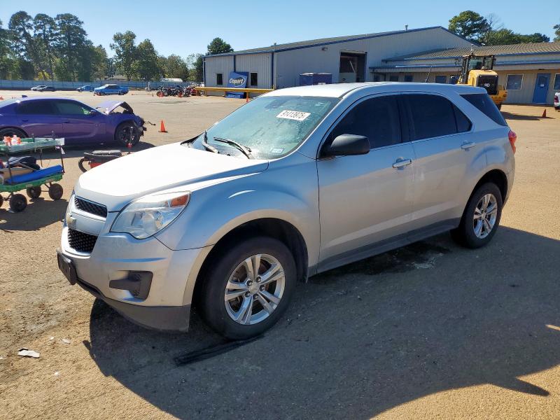 2014 CHEVROLET EQUINOX LS, 