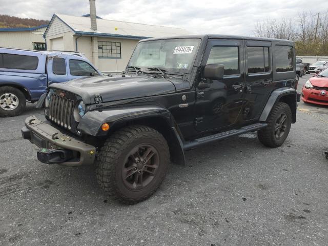 2016 JEEP WRANGLER U SAHARA, 