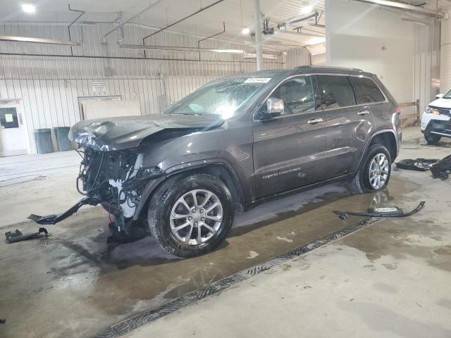 2015 JEEP GRAND CHER LIMITED, 