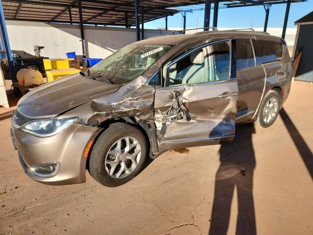 2017 CHRYSLER PACIFICA LIMITED, 