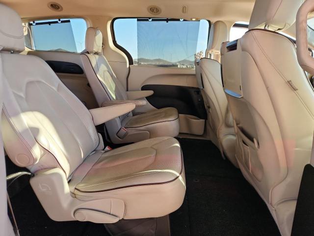 2C4RC1GG2HR537560 - 2017 CHRYSLER PACIFICA LIMITED 金色 照片 11