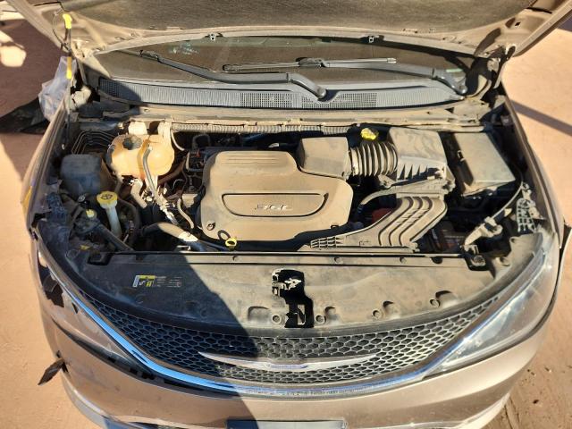 2C4RC1GG2HR537560 - 2017 CHRYSLER PACIFICA LIMITED 金色 照片 12