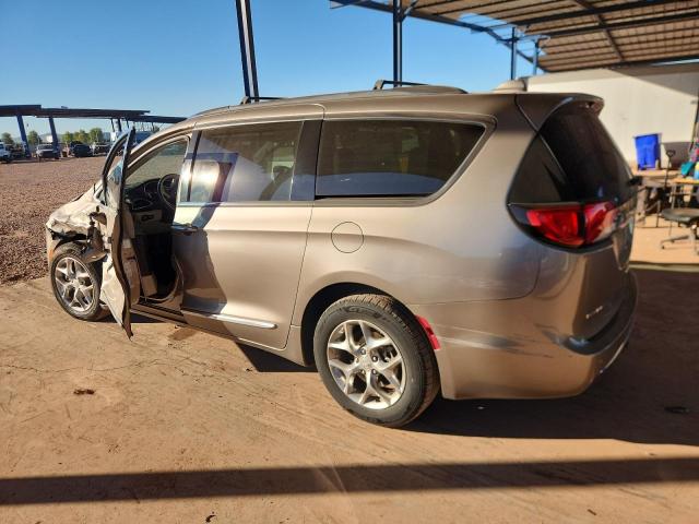 2C4RC1GG2HR537560 - 2017 CHRYSLER PACIFICA LIMITED 金色 照片 2