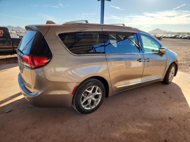 2C4RC1GG2HR537560 - 2017 CHRYSLER PACIFICA LIMITED 金色 照片 3