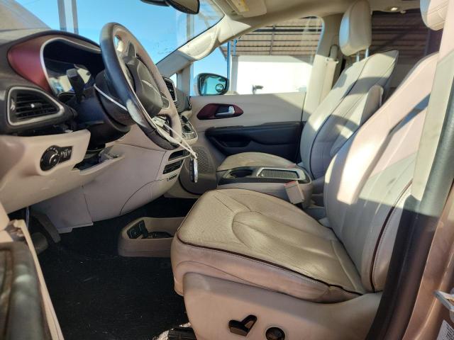 2C4RC1GG2HR537560 - 2017 CHRYSLER PACIFICA LIMITED 金色 照片 7