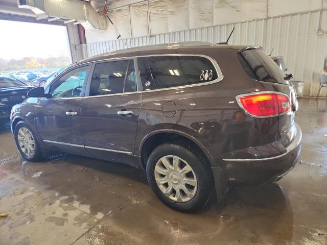 5GAKVBKD1HJ311238 - 2017 BUICK ENCLAVE 棕色 照片 2
