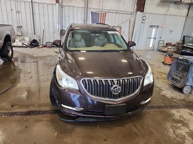 5GAKVBKD1HJ311238 - 2017 BUICK ENCLAVE 棕色 照片 5