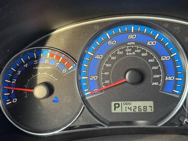 JF2SH61679H719981 - 2009 SUBARU FORESTER 2.5X Rouge photo 8