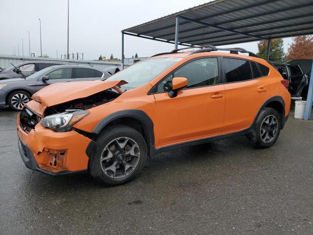 2019 SUBARU CROSSTREK PREMIUM, 