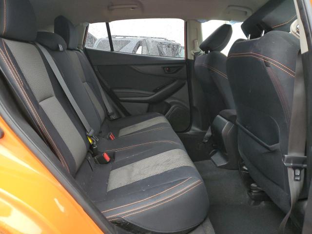 JF2GTACC2KH281158 - 2019 SUBARU CROSSTREK PREMIUM ORANGE photo 11