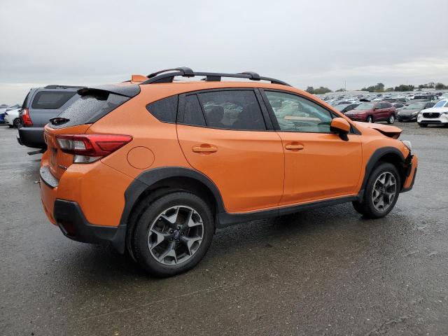 JF2GTACC2KH281158 - 2019 SUBARU CROSSTREK PREMIUM ORANGE photo 3