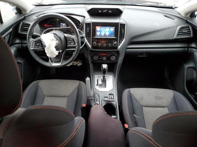 JF2GTACC2KH281158 - 2019 SUBARU CROSSTREK PREMIUM ORANGE photo 8