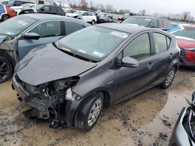 2014 TOYOTA PRIUS C, 