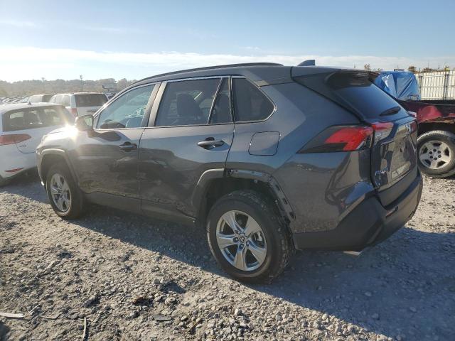 2T3P1RFV1RW432155 - 2024 TOYOTA RAV4 XLE GRAY photo 2