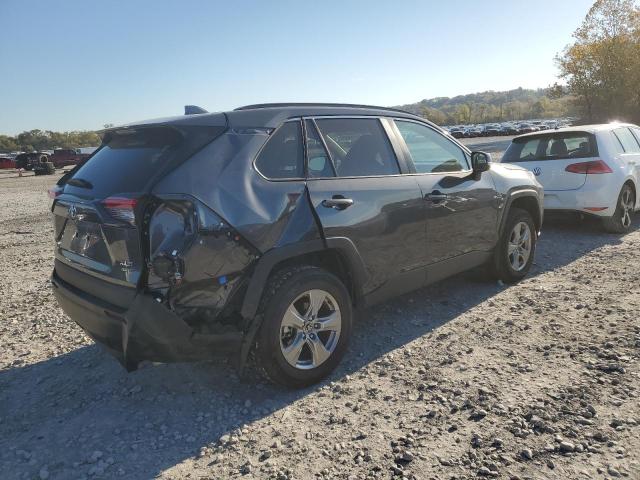 2T3P1RFV1RW432155 - 2024 TOYOTA RAV4 XLE GRAY photo 3