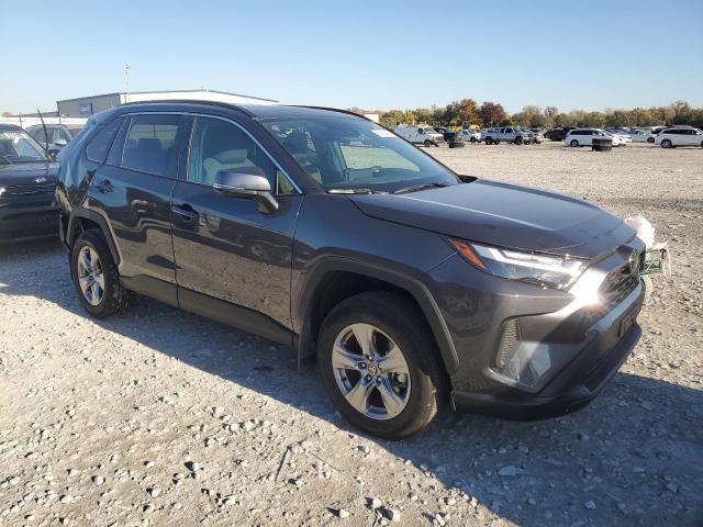 2T3P1RFV1RW432155 - 2024 TOYOTA RAV4 XLE GRAY photo 4