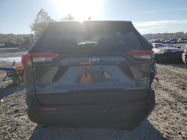 2T3P1RFV1RW432155 - 2024 TOYOTA RAV4 XLE GRAY photo 6