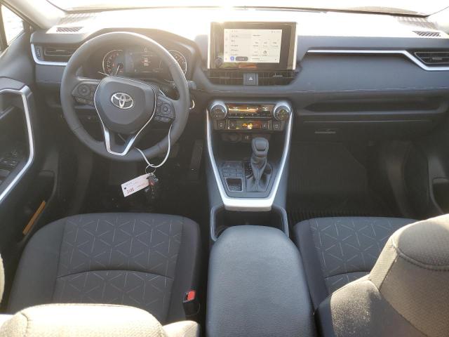 2T3P1RFV1RW432155 - 2024 TOYOTA RAV4 XLE GRAY photo 8