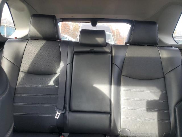 2T3N1RFV6NW321389 - 2022 TOYOTA RAV4 LIMITED WHITE photo 10