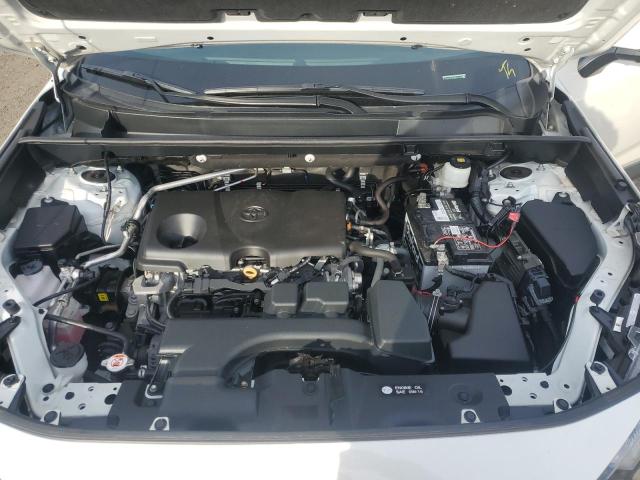 2T3N1RFV6NW321389 - 2022 TOYOTA RAV4 LIMITED WHITE photo 12